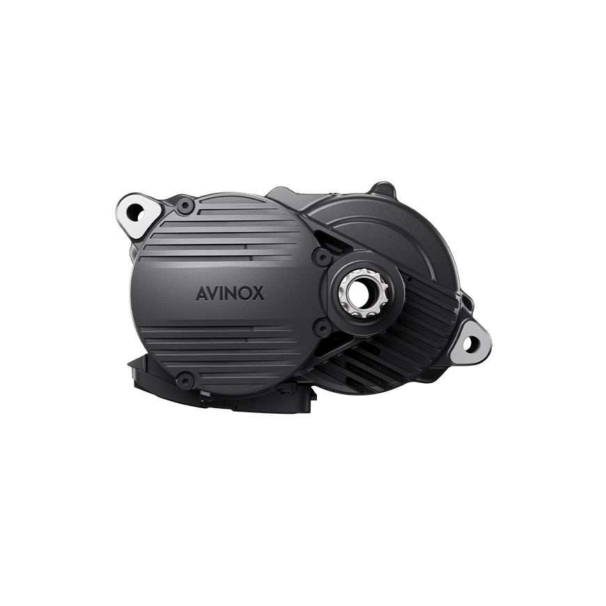Avinox M1 Antrieb – Herstellerabbildung